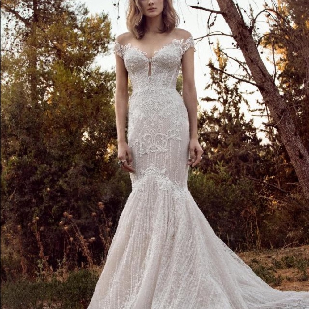 New Galia Lahav Wedding G909